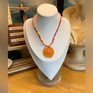 M98 Mermaid Shell Necklace 6